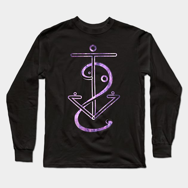 Balance Long Sleeve T-Shirt by Yona's Stuff